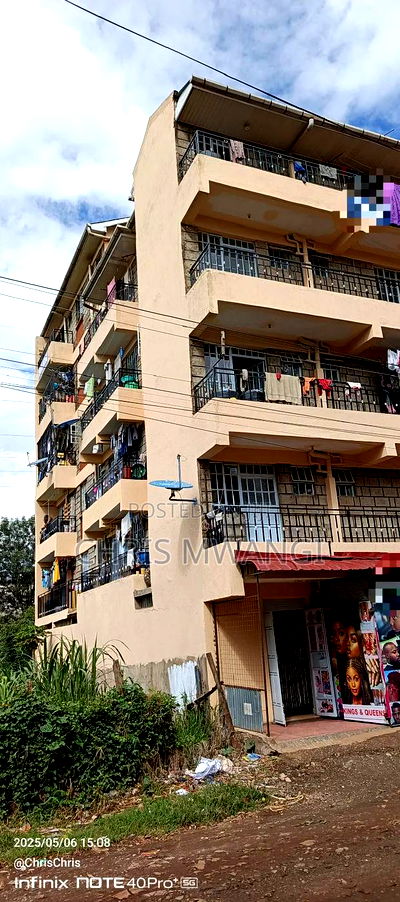 1bdrm Block of Flats in Kasarani Street for sale - Image 3