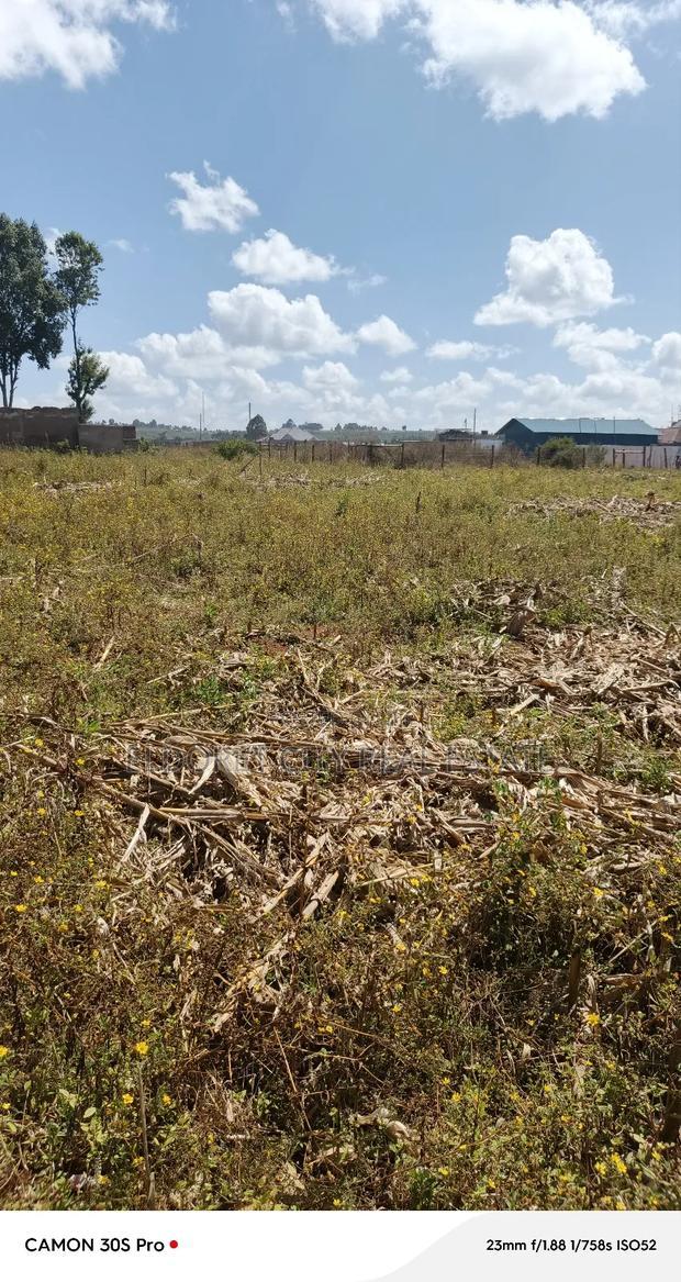 1/4 Plot Maili Nne With Title.