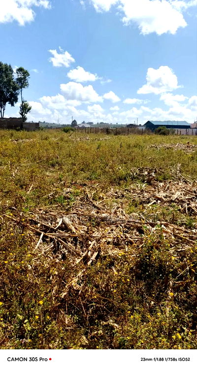 1/4 Plot Maili Nne With Title. - Image 2