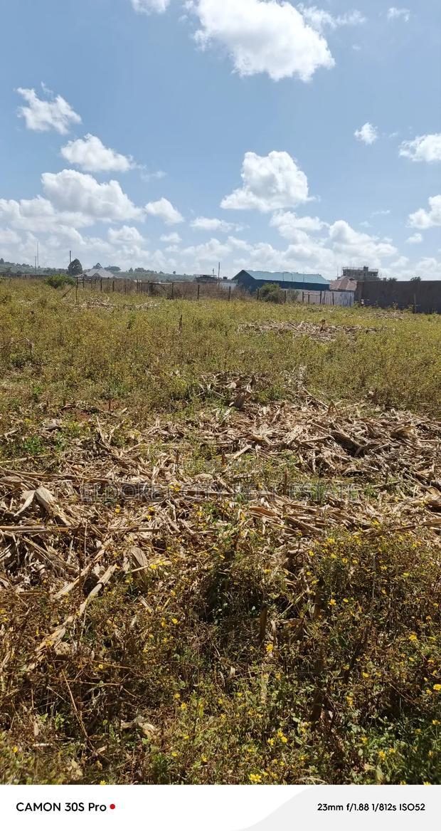 1/4 Plot Maili Nne With Title.