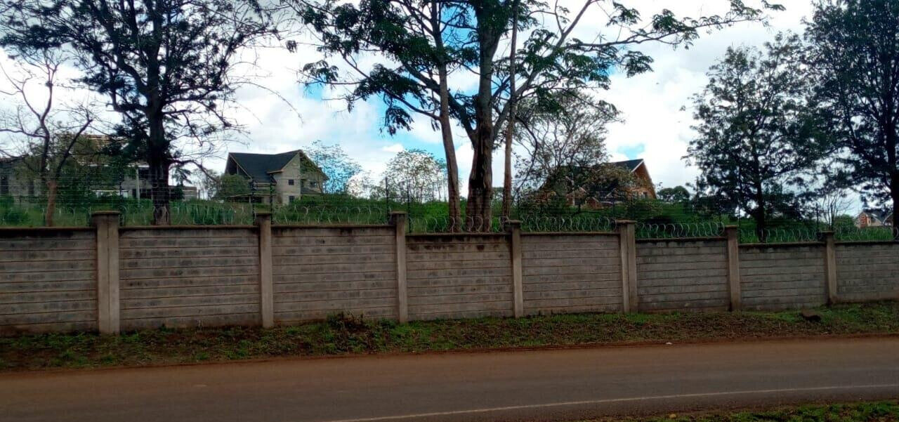 KSh 10M Quarter Acre Plot
