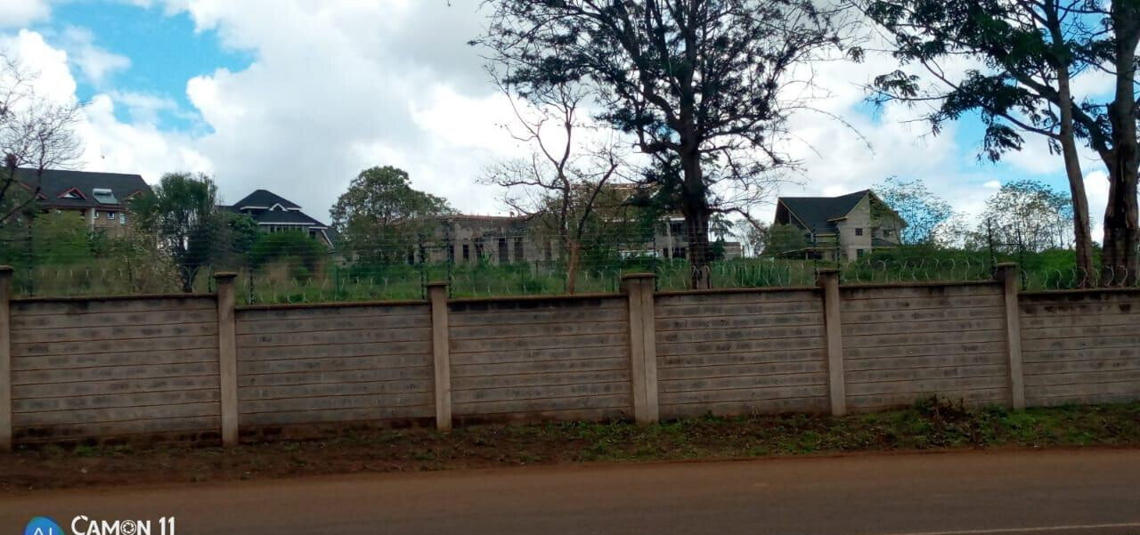 KSh 10M Quarter Acre Plot