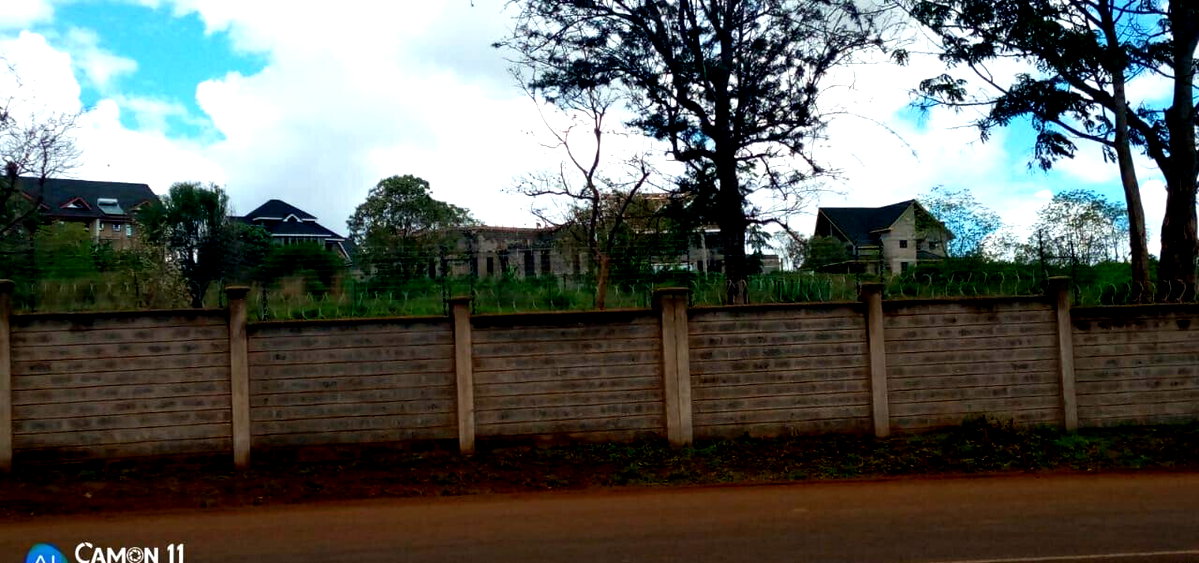 KSh 10M Quarter Acre Plot