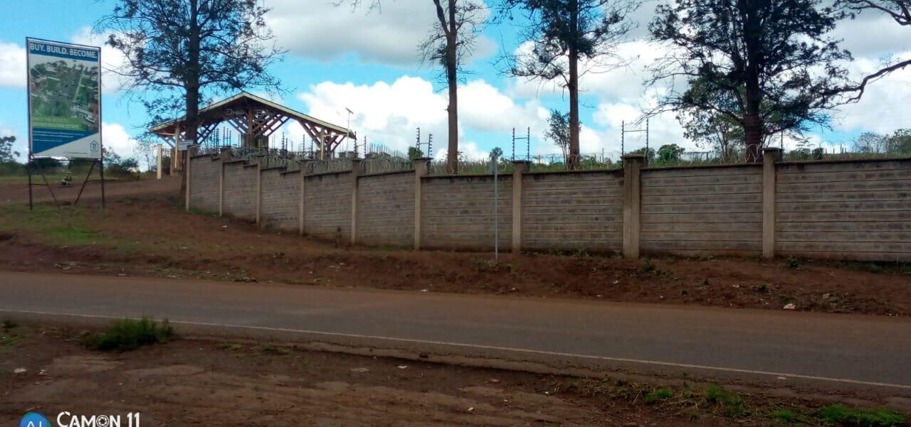 KSh 10M Quarter Acre Plot