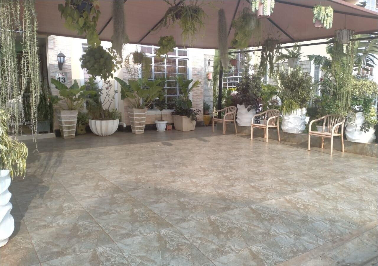 5BR All-Ensuite Townhouse with Penthouse & DSQ - Kitengela Gated Estate