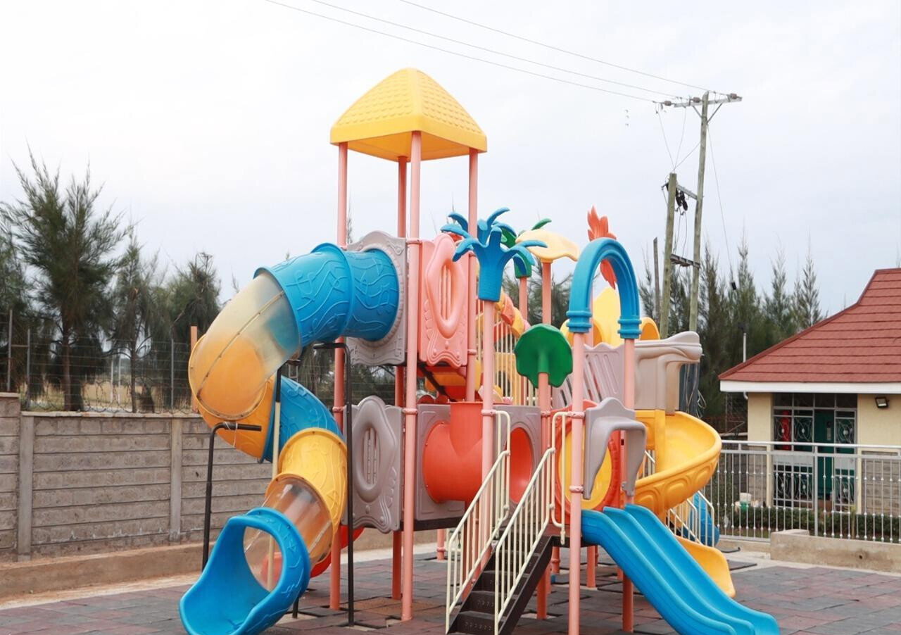 5BR All-Ensuite Townhouse with Penthouse & DSQ - Kitengela Gated Estate