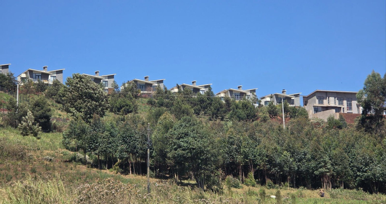 Redhill Garden Plot for KSh 25M