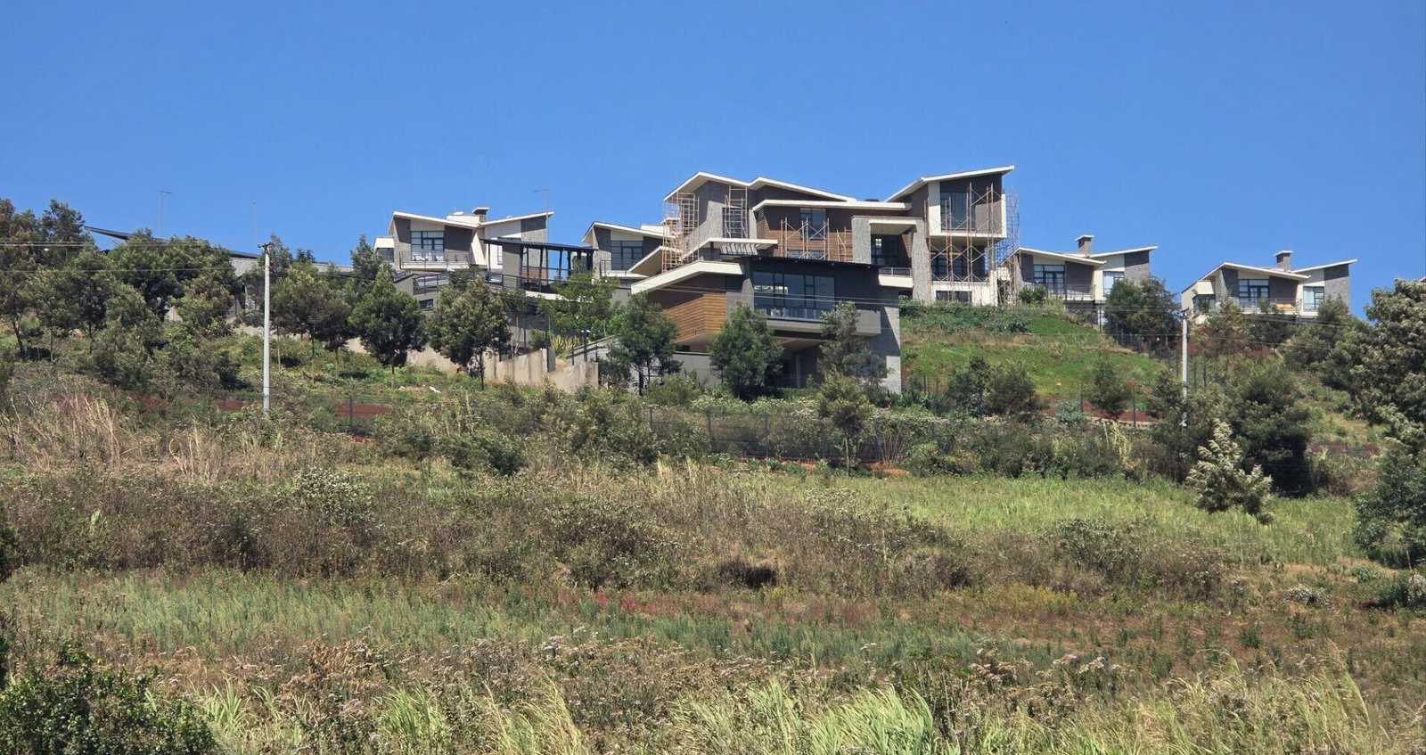 Redhill Garden Plot for KSh 25M