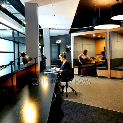 Classy Offices With Furniture - Image 1