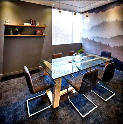 Classy Offices With Furniture - Image 3