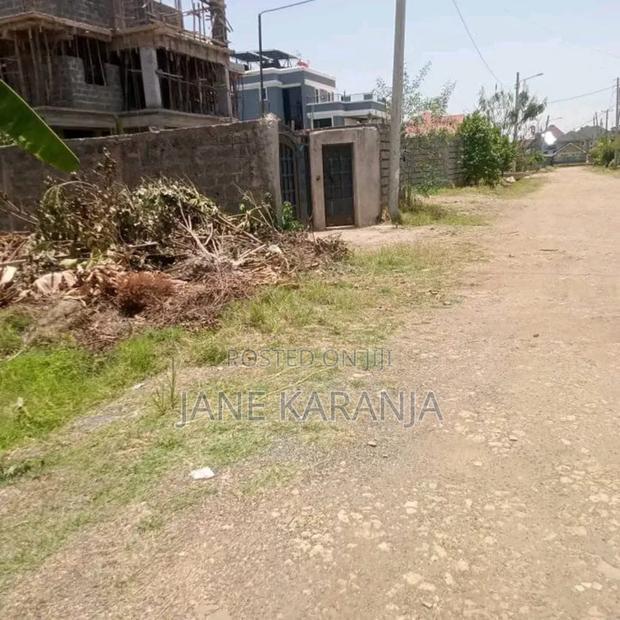 Quarter Acre Kahawa Sukari at Kiu River Neema Coart 12.5m