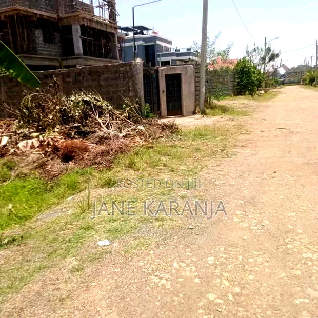 Quarter Acre Kahawa Sukari at Kiu River Neema Coart 12.5m