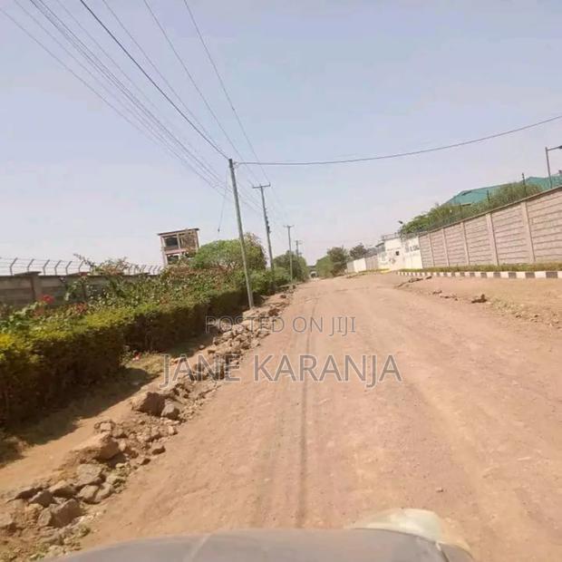 Quarter Acre Kahawa Sukari at Kiu River Neema Coart 12.5m