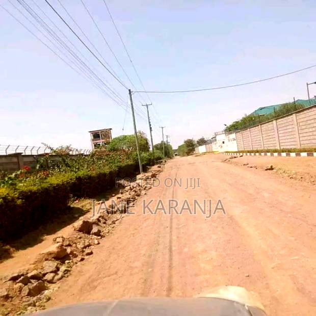 Quarter Acre Kahawa Sukari at Kiu River Neema Coart 12.5m