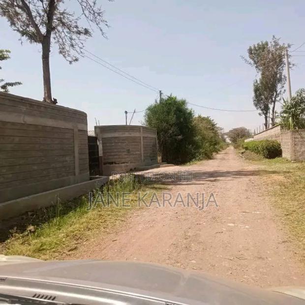 Quarter Acre Kahawa Sukari at Kiu River Neema Coart 12.5m