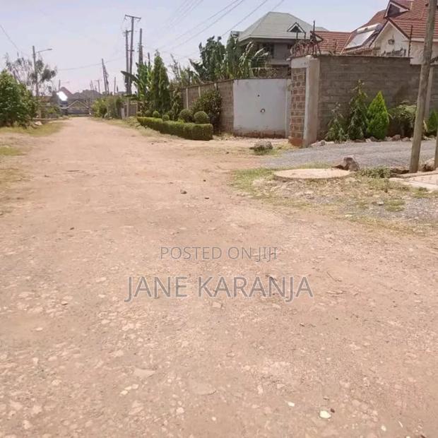 Quarter Acre Kahawa Sukari at Kiu River Neema Coart 12.5m