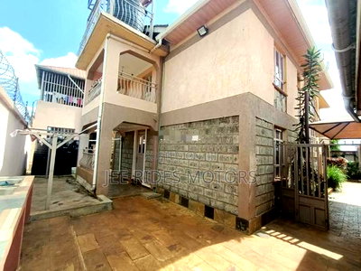 Furnished 4bdrm Maisonette in Westlands, Witeithie for sale - Image 5