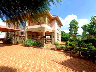 Furnished 4bdrm Maisonette in Westlands, Witeithie for sale - Image 8