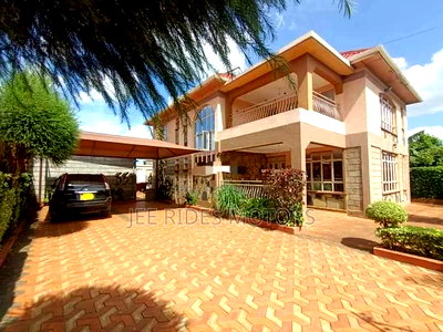 Furnished 4bdrm Maisonette in Westlands, Witeithie for sale - Image 10
