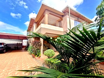 Furnished 4bdrm Maisonette in Westlands, Witeithie for sale - Image 7