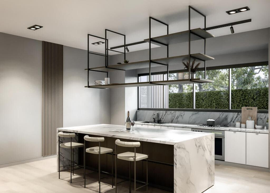 Off-Plan 5-Bed Townhouse with Custom Finishes - Lavington