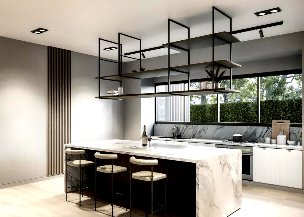 Off-Plan 5-Bed Townhouse with Custom Finishes - Lavington