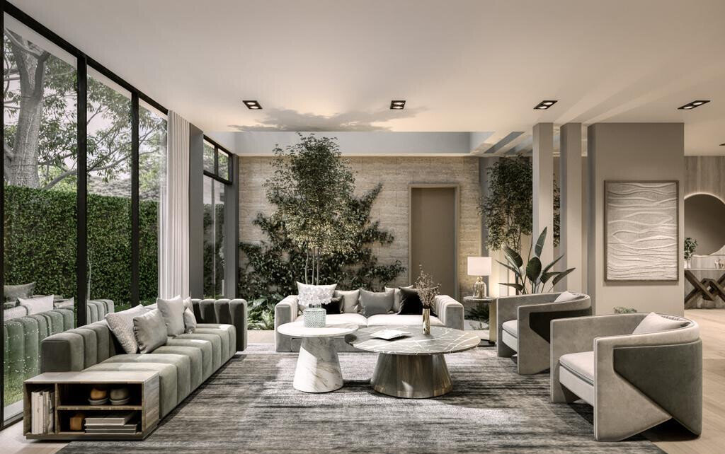 Off-Plan 5-Bed Townhouse with Custom Finishes - Lavington