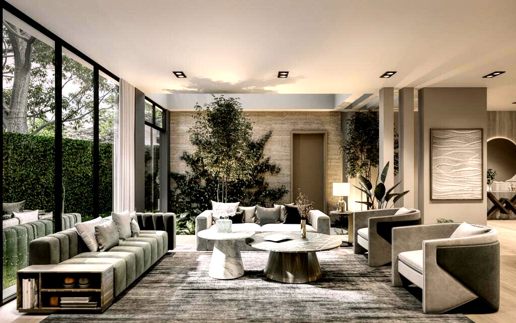 Off-Plan 5-Bed Townhouse with Custom Finishes - Lavington
