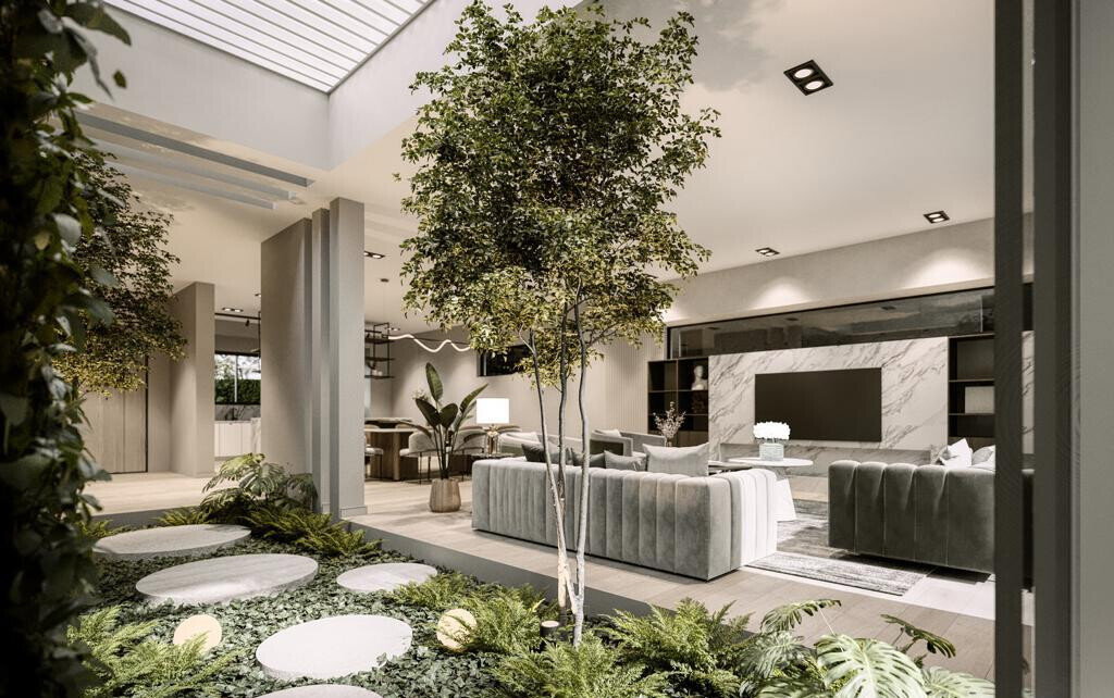Off-Plan 5-Bed Townhouse with Custom Finishes - Lavington