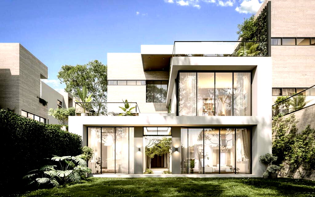 Off-Plan 5-Bed Townhouse with Custom Finishes - Lavington