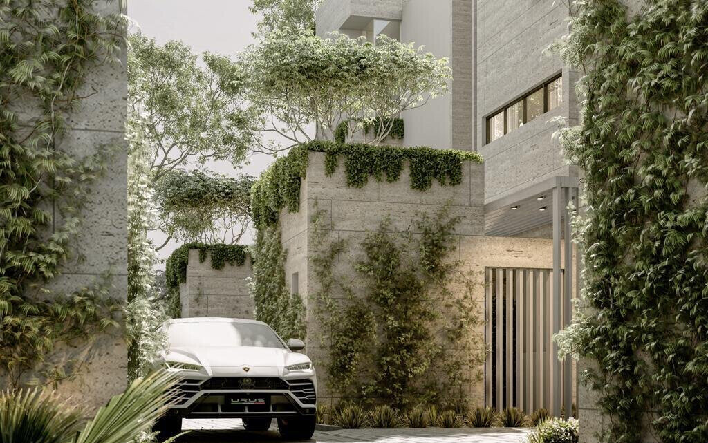 Off-Plan 5-Bed Townhouse with Custom Finishes - Lavington
