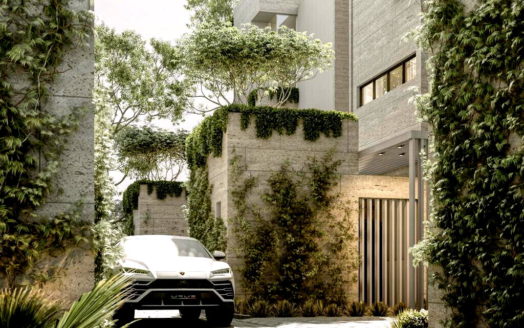 Off-Plan 5-Bed Townhouse with Custom Finishes - Lavington