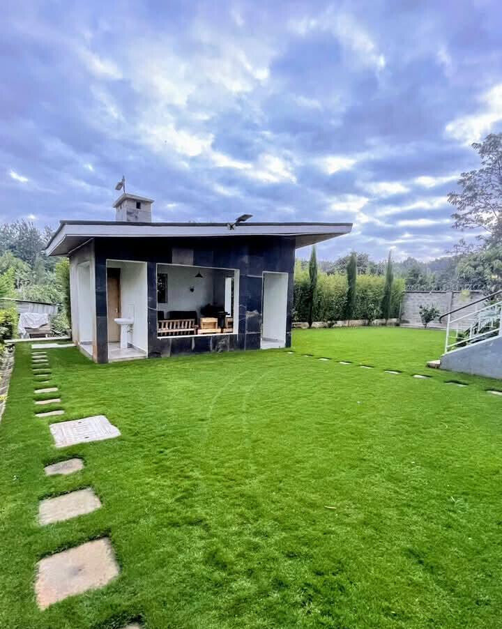 5-Bedroom All-Ensuite Masterpiece on Half an Acre – Kiambu Road