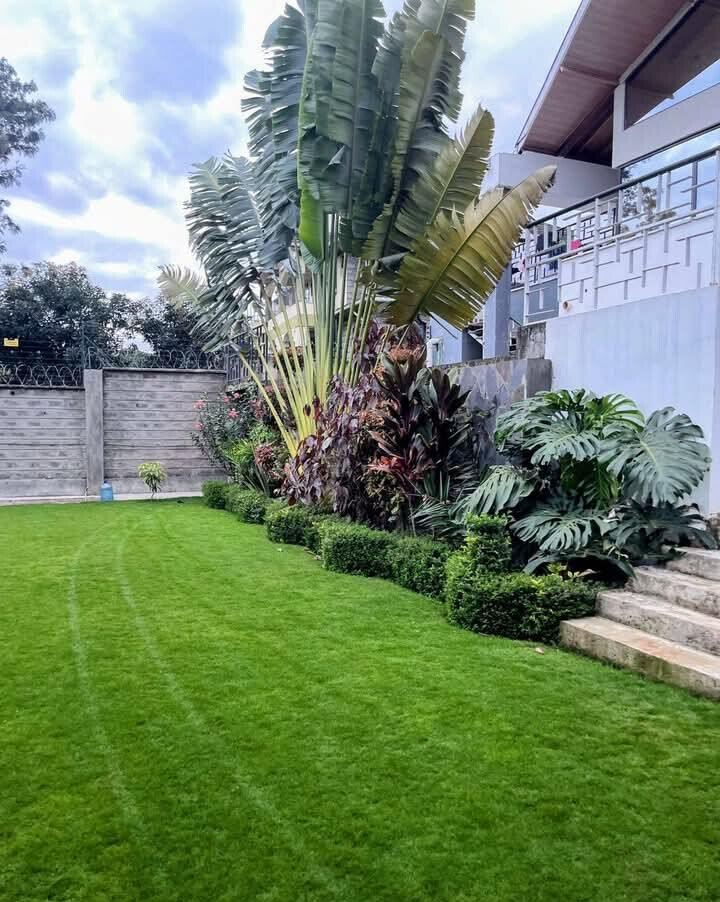 5-Bedroom All-Ensuite Masterpiece on Half an Acre – Kiambu Road