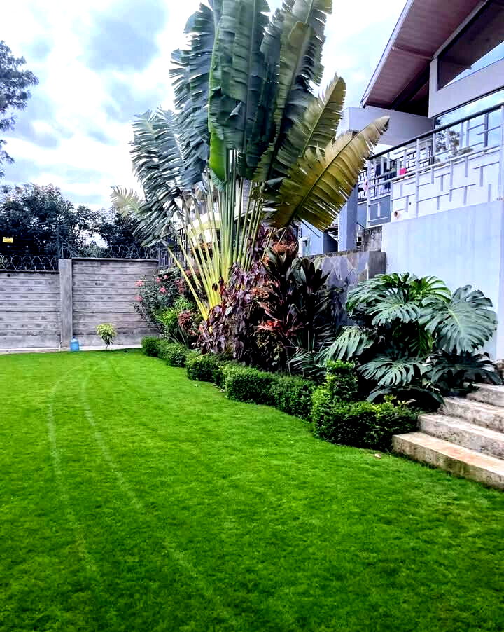5-Bedroom All-Ensuite Masterpiece on Half an Acre – Kiambu Road
