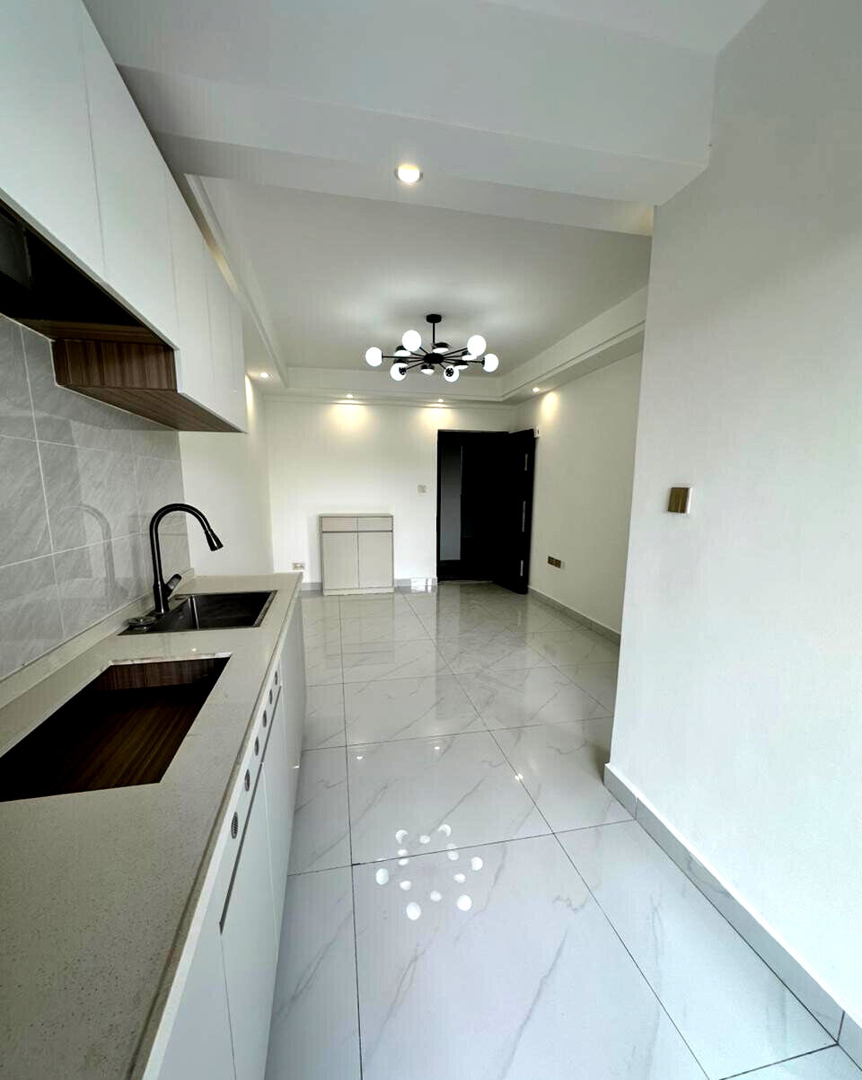 Ready 1BR with Scenic Views & High Rental Demand - Kileleshwa