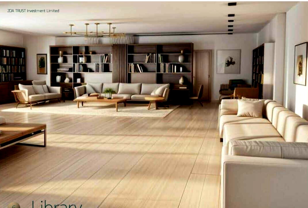 1BR Off-Plan with Rooftop Golf & Cinema - Westlands