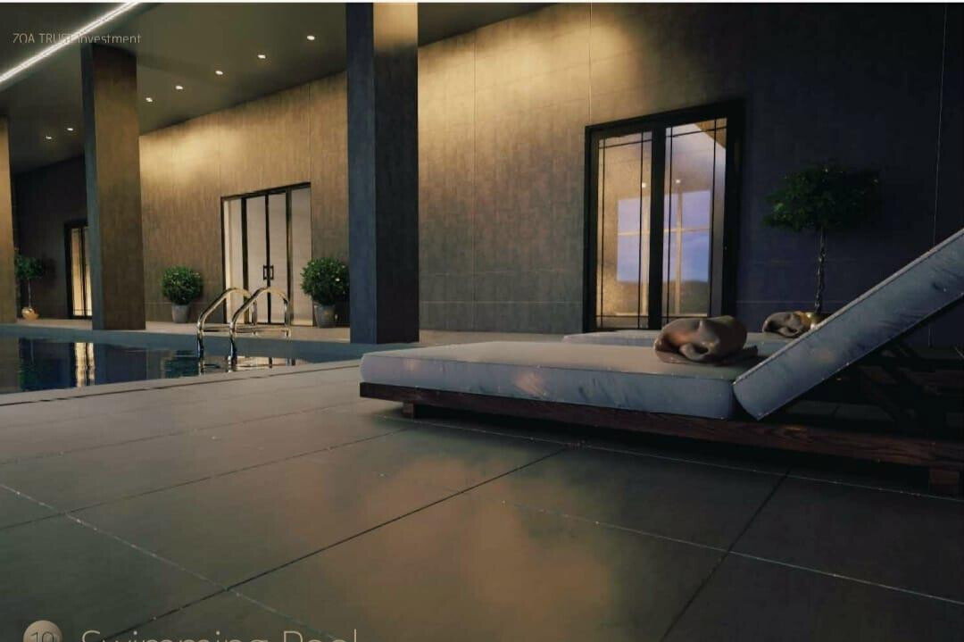 1BR Off-Plan with Rooftop Golf & Cinema - Westlands