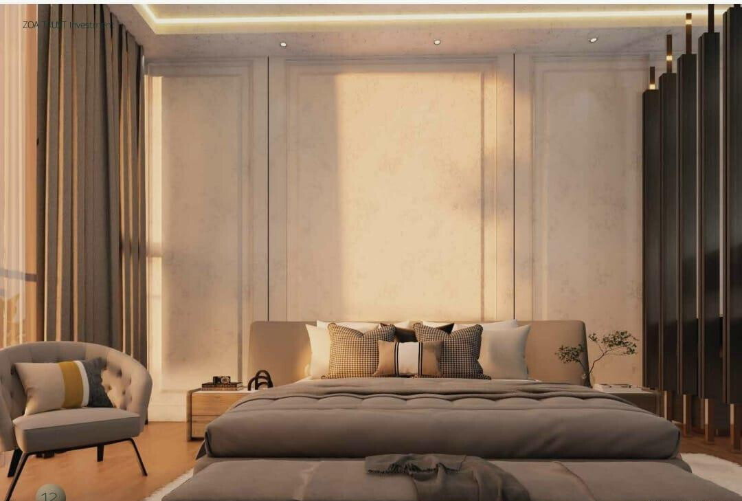 1BR Off-Plan with Rooftop Golf & Cinema - Westlands