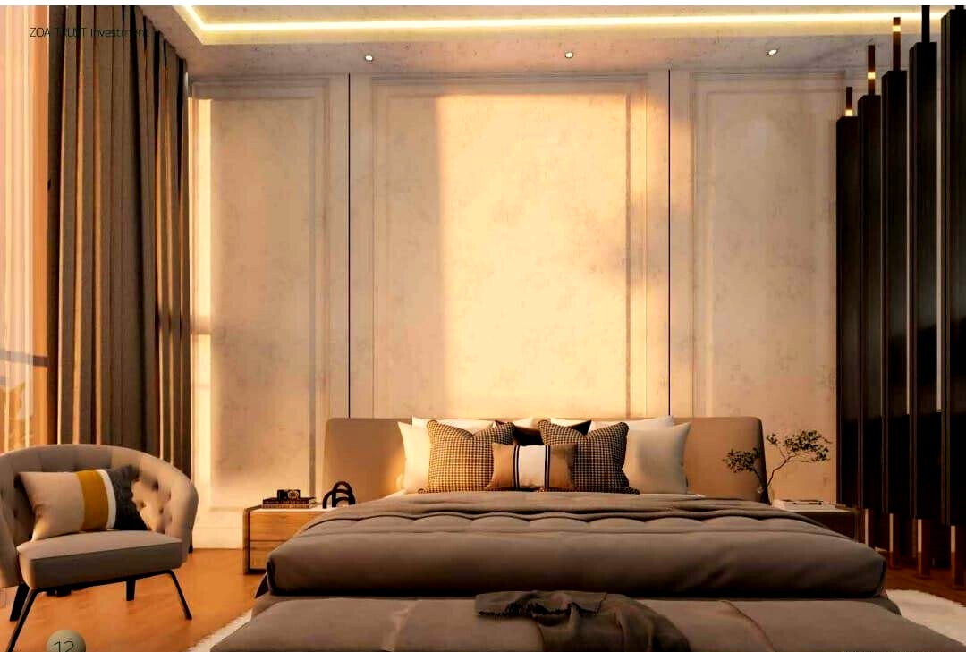 1BR Off-Plan with Rooftop Golf & Cinema - Westlands