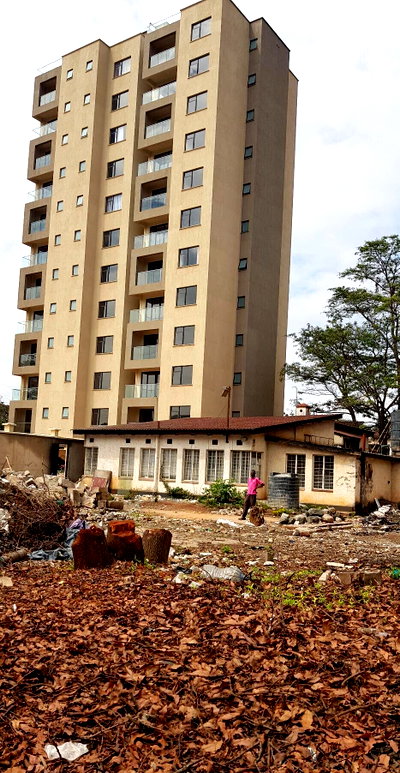 KSh 150M Lavington Office Space with Garden