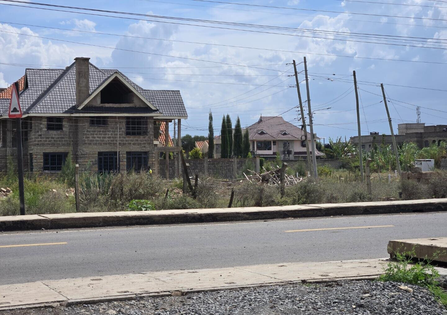 10-Acre Development Land in Syokimau