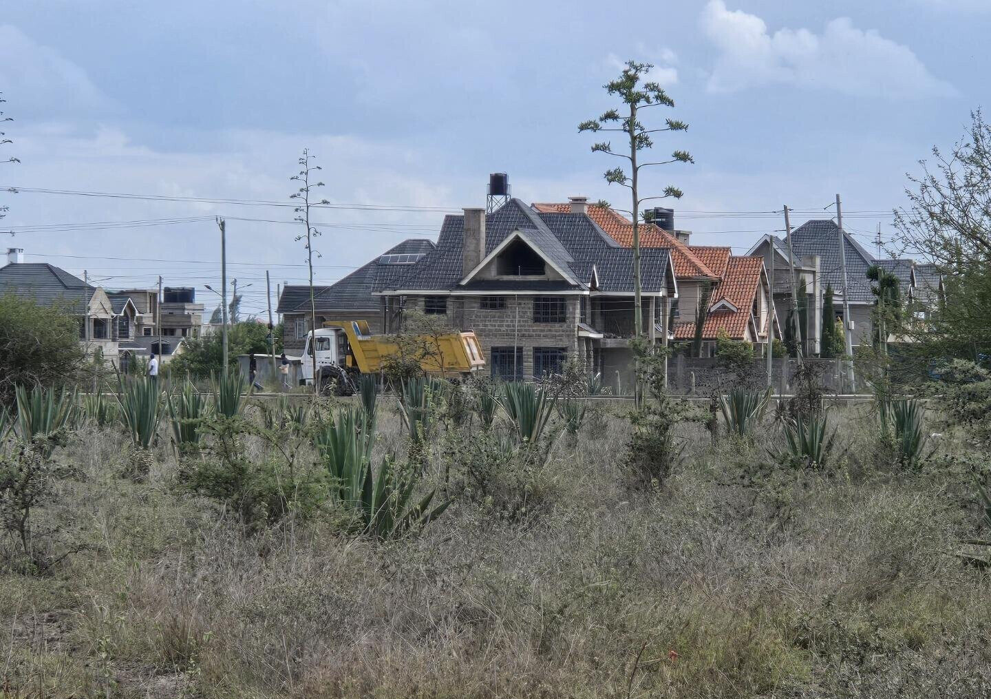 10-Acre Development Land in Syokimau