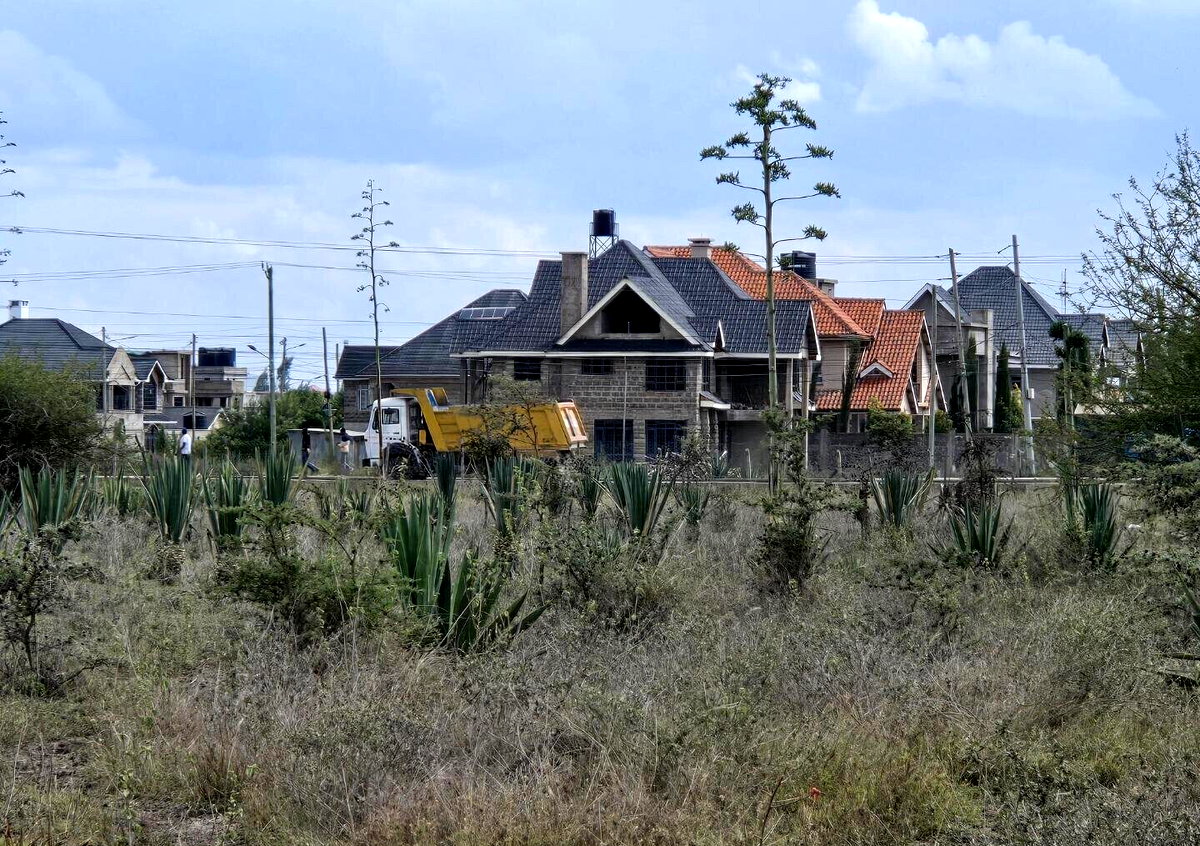 10-Acre Development Land in Syokimau