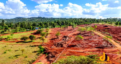 50-Acre Land in Makuyu