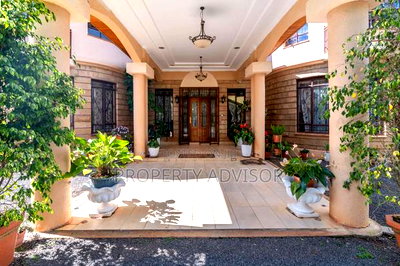 4bdrm Villa in Karen, Nairobi Central for sale - Image 3