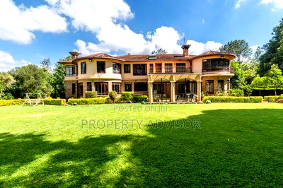 4bdrm Villa in Karen, Nairobi Central for sale - Image 2