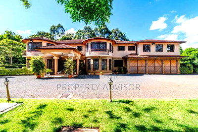4bdrm Villa in Karen, Nairobi Central for sale - Image 1