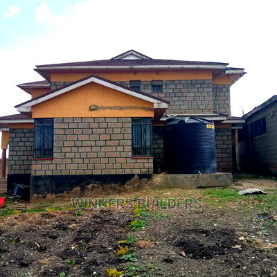 3bdrm Maisonette in Kiambu County, Ruai for Sale - Image 2