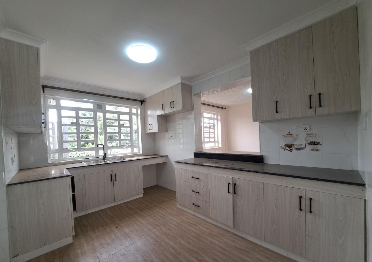 4BR Garden Home at KSh 130K